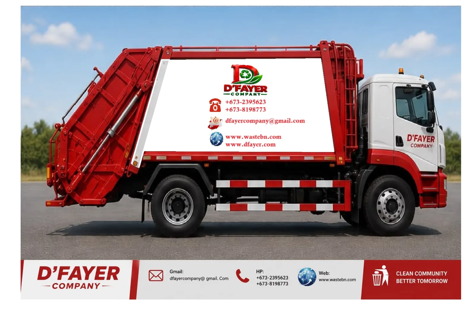 Your Trusted Environmental Partner!